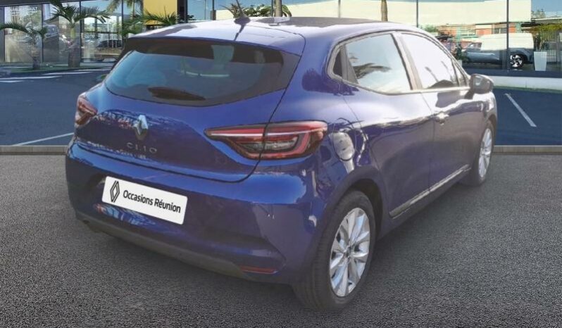 RENAULT Clio 1.0 TCe 90ch Zen -21 complet