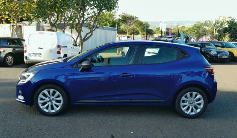 RENAULT Clio 1.0 TCe 90ch Zen -21 complet