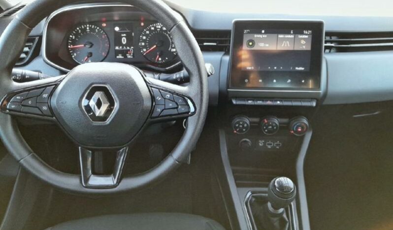 RENAULT Clio 1.0 TCe 90ch Zen -21 complet