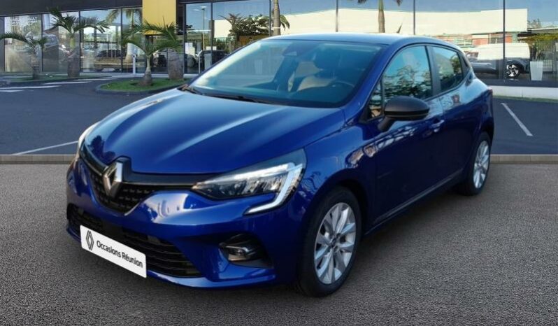 Vente Renault Clio 1.0 tce 90ch zen -21 Renault-renault Saint Pierre, La Reunion.