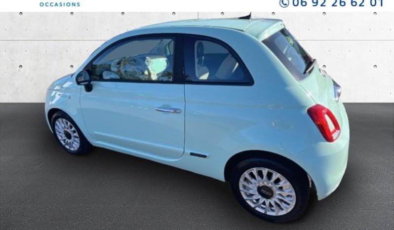 FIAT 500 1.0 70ch BSG S&S Lounge complet