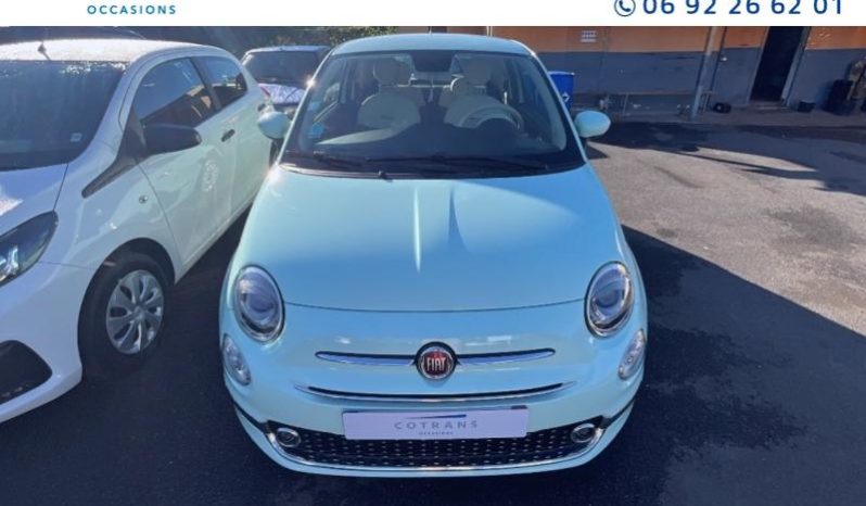 FIAT 500 1.0 70ch BSG S&S Lounge complet