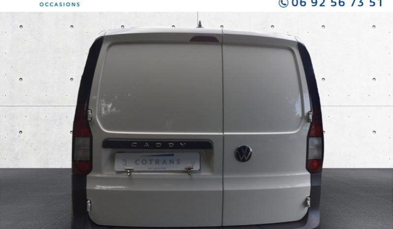 VOLKSWAGEN Caddy Cargo 2.0 TDI 102ch 1st Edition complet