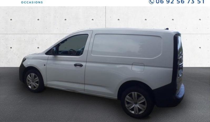 VOLKSWAGEN Caddy Cargo 2.0 TDI 102ch 1st Edition complet