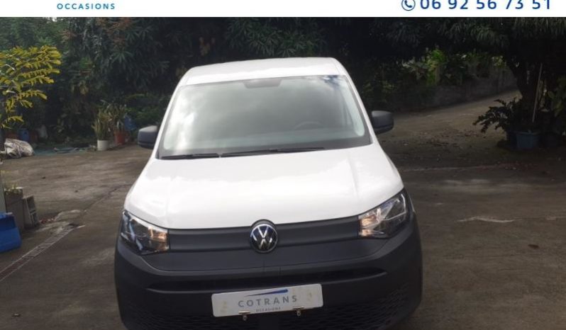 VOLKSWAGEN Caddy Cargo 2.0 TDI 102ch 1st Edition complet