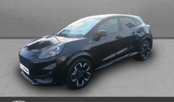 Vente Ford Puma 1.0 ecoboost 125ch mhev st-line Hyundai-hyundai Occasion Saint-pierre, La Reunion.