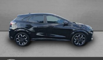 Occasion à vendre : Ford voiture noir agate métallisée essence/micro-hybride 1.0 ecoboost 125ch mhev st-line Reunion