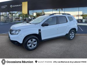 Vente Dacia Duster 1.0 tce 90ch confort 4x2 - e6u Renault-renault Saint Pierre, La Reunion.