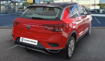 T-roc occasion Reunion 1.5 tsi evo 150ch active s&s, modèle 2021 à vendre.