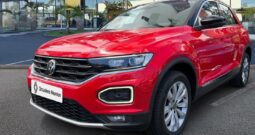 VOLKSWAGEN T-Roc 1.5 TSI EVO 150ch Carat S&S