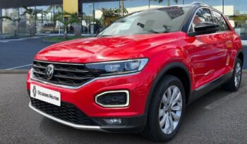 Vente Volkswagen T-roc 1.5 tsi evo 150ch carat s&s Renault-renault Le Port, La Reunion.