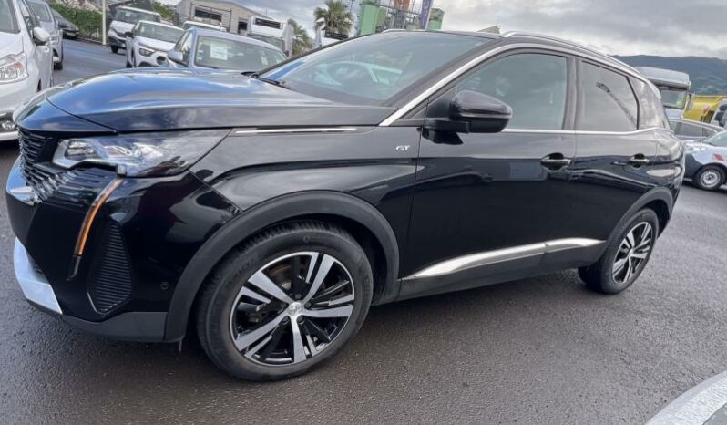 PEUGEOT 3008 1.5 BlueHDi 130ch S&S GT EAT8 complet