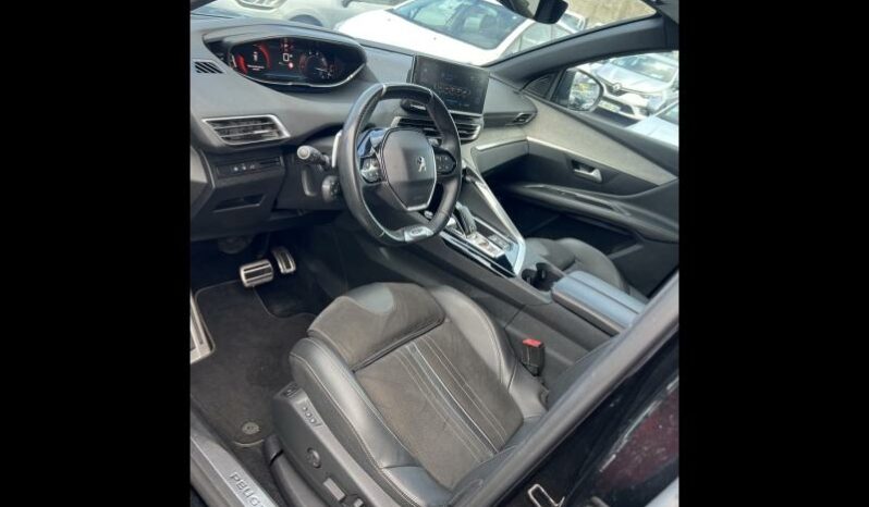 PEUGEOT 3008 1.5 BlueHDi 130ch S&S GT EAT8 complet