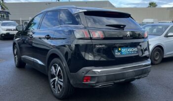 Occasion à vendre : Peugeot voiture noir diesel 1.5 bluehdi 130ch s&s gt eat8 Reunion