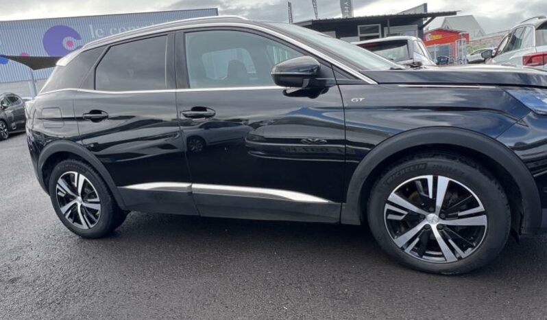 PEUGEOT 3008 1.5 BlueHDi 130ch S&S GT EAT8 complet