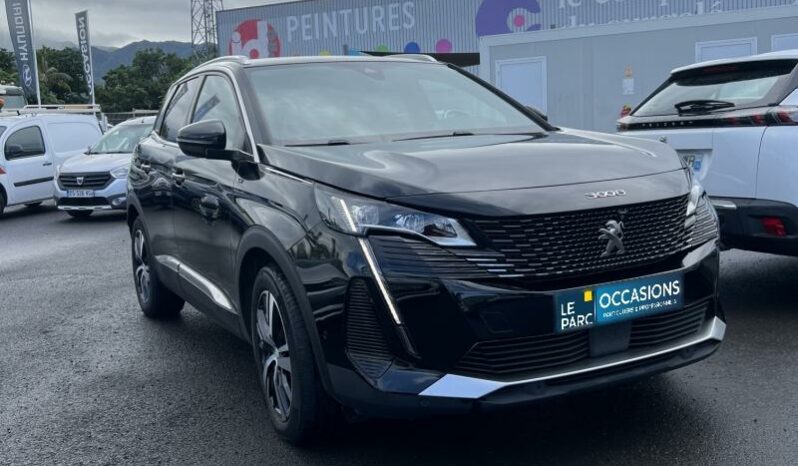 PEUGEOT 3008 1.5 BlueHDi 130ch S&S GT EAT8 complet