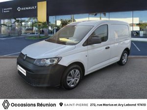 Vente Volkswagen Caddy 2.0 tdi 122ch style dsg7 Renault-renault Saint Pierre, La Reunion.
