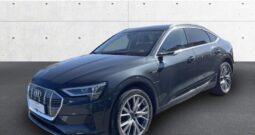 AUDI e-tron Sportback 55 408ch Avus e-quattro