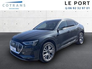 Vente Audi E-tron Sportback 55 408ch avus e-quattro Cotrans-multi Marques Le Port, La Reunion.