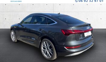 Occasion à vendre : Audi voiture gris manhattan electrique 55 408ch avus e-quattro Reunion