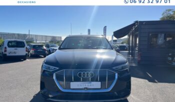 Reunion auto occasion E-tron Sportback 2021 55 408ch avus e-quattro pas chère.