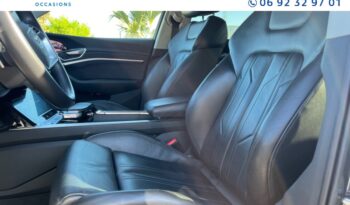 Image illustrative S.u.v. occasion climatisation gris manhattan Reunion à saisir.