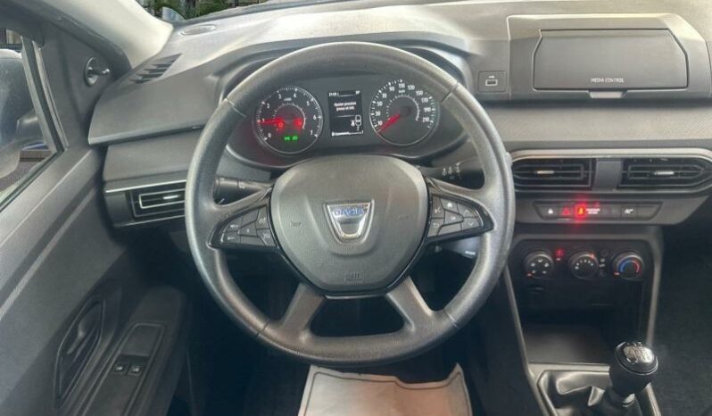 DACIA Sandero 1.0 SCe 65ch Essentiel complet