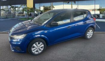 Vente Dacia Sandero 1.0 sce 65ch essentiel Renault-renault Saint Denis, La Reunion.