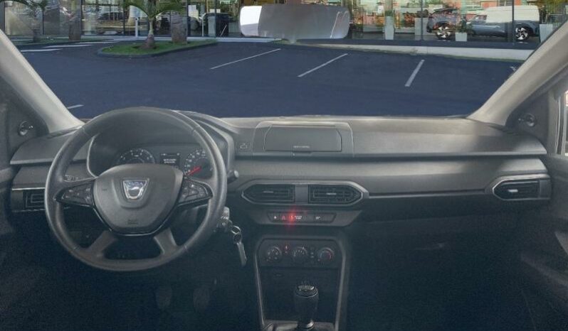 DACIA Sandero 1.0 SCe 65ch Essentiel complet