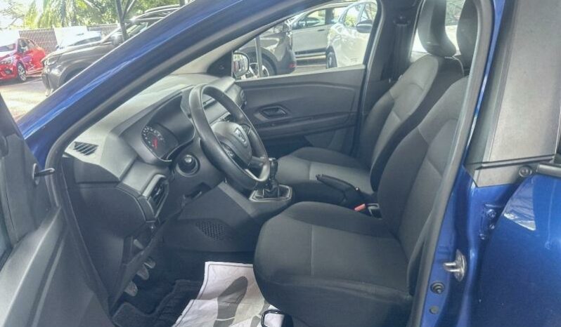DACIA Sandero 1.0 SCe 65ch Essentiel complet