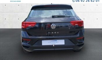 T-roc occasion Reunion 1.0 tsi 115ch lounge 134g, modèle 2021 à vendre.