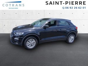 Vente Volkswagen T-roc 1.0 tsi 115ch lounge 134g Cotrans-multi Marques Saint Pierre, La Reunion.