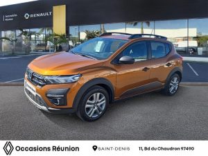 Vente Dacia Sandero 1.0 tce 90ch stepway essentiel Renault-renault Saint Denis, La Reunion.