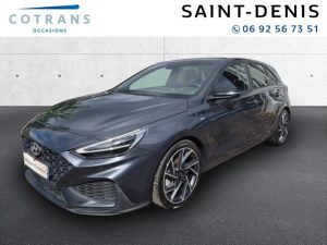Vente Hyundai I30 1.6 crdi 136ch n line euro6d-t evap 6cv Cotrans-multi Marques Sainte Clotilde, La Reunion.