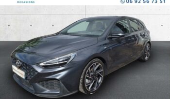 Vente Hyundai I30 1.6 crdi 136ch n line euro6d-t evap 6cv Cotrans-multi Marques Sainte Clotilde, La Reunion.