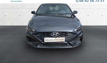 I30 occasion Reunion 1.6 crdi 136ch n line euro6d-t evap 6cv, modèle 2021 à vendre.