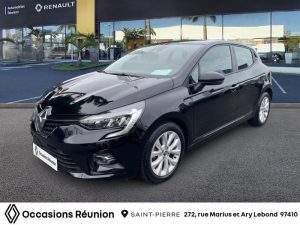 Vente Renault Clio 1.0 tce 90ch equilibre Renault-renault Saint Pierre, La Reunion.