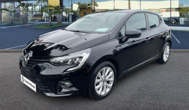 Vente Renault Clio 1.0 tce 90ch equilibre Renault-renault Saint Pierre, La Reunion.