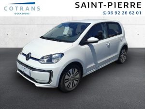 Vente Volkswagen E-up! electrique 83ch 4cv Cotrans-multi Marques Saint Pierre, La Reunion.