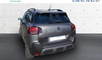 C3 Aircross occasion Reunion puretech 130ch s&s shine pack eat6, modèle 2021 à vendre.