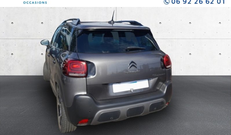 CITROEN C3 Aircross PureTech 130ch S&S Shine Pack EAT6 complet