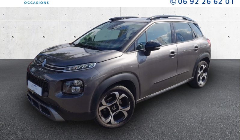 Vente Citroen C3 Aircross puretech 130ch s&s shine pack eat6 Cotrans-multi Marques Saint Pierre, La Reunion.