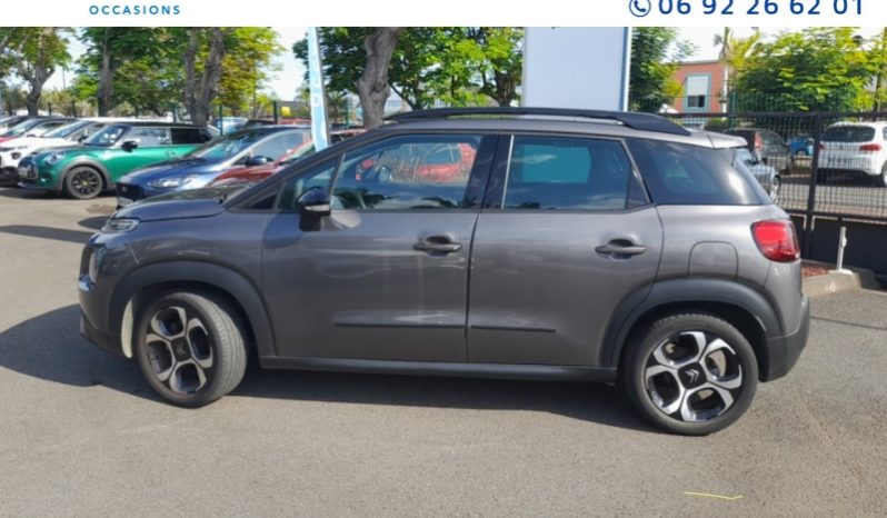 CITROEN C3 Aircross PureTech 130ch S&S Shine Pack EAT6 complet
