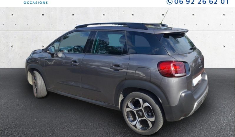 CITROEN C3 Aircross PureTech 130ch S&S Shine Pack EAT6 complet