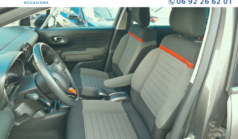 CITROEN C3 Aircross PureTech 130ch S&S Shine Pack EAT6 complet