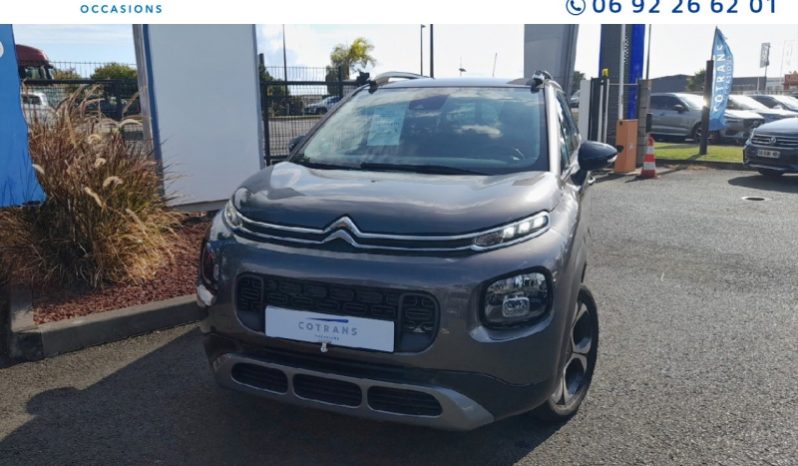 CITROEN C3 Aircross PureTech 130ch S&S Shine Pack EAT6 complet