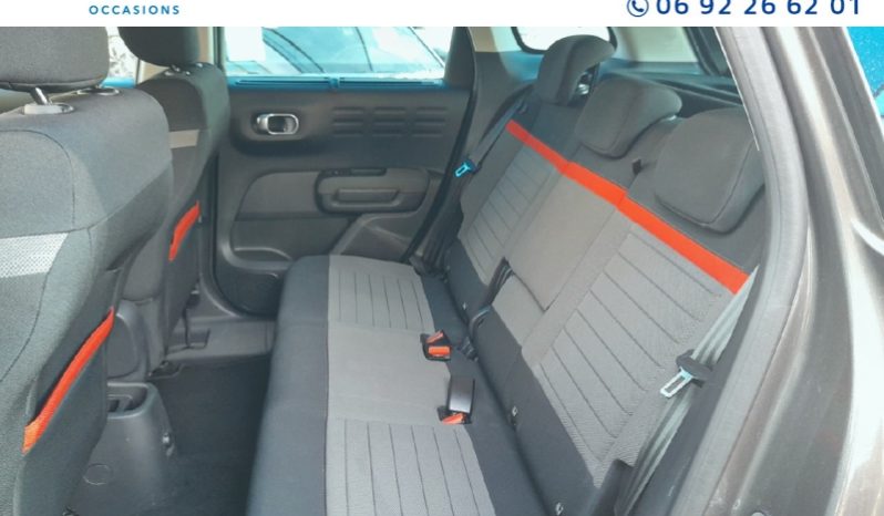 CITROEN C3 Aircross PureTech 130ch S&S Shine Pack EAT6 complet
