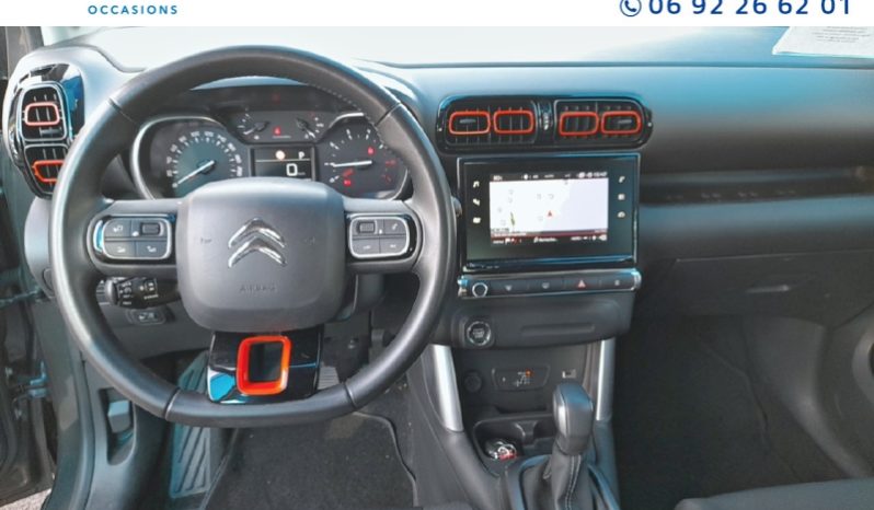 CITROEN C3 Aircross PureTech 130ch S&S Shine Pack EAT6 complet