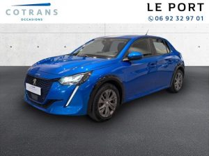 Vente Peugeot 208 e-208 136ch style Cotrans-multi Marques Le Port, La Reunion.