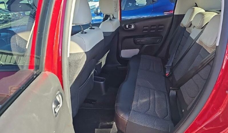 CITROEN C3 1.2 PureTech 110ch S&S Shine EAT6 complet